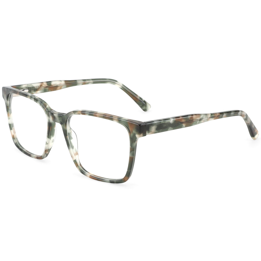 Quadratische Brillen YEA1072