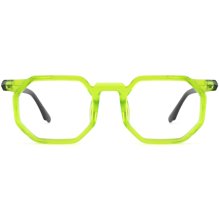 Geometrische Brillen YEA1253