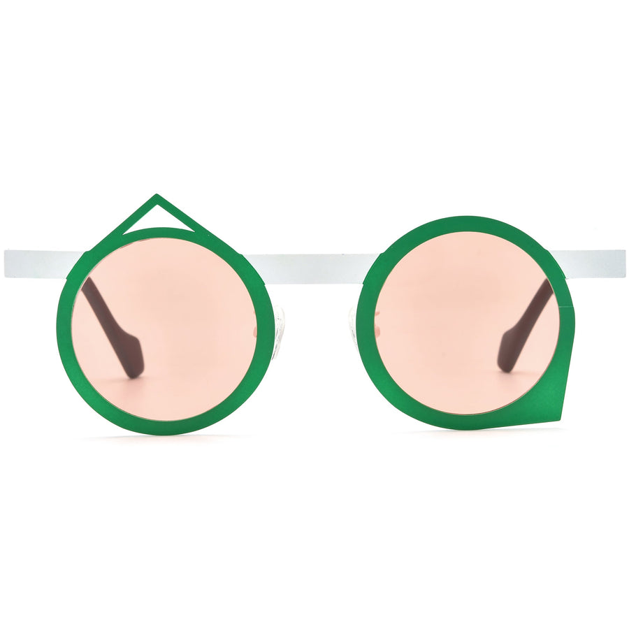 Geometrische Sonnenbrillen BRS1124