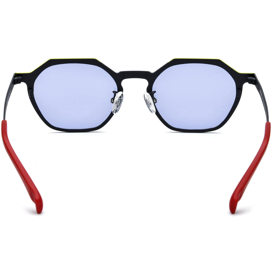 Geometrische Sonnenbrillen BRS1118