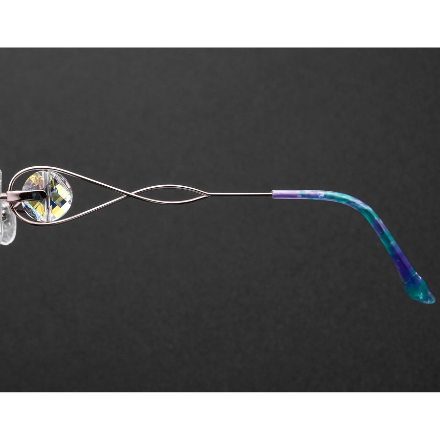 Ovale Brillen BR1304