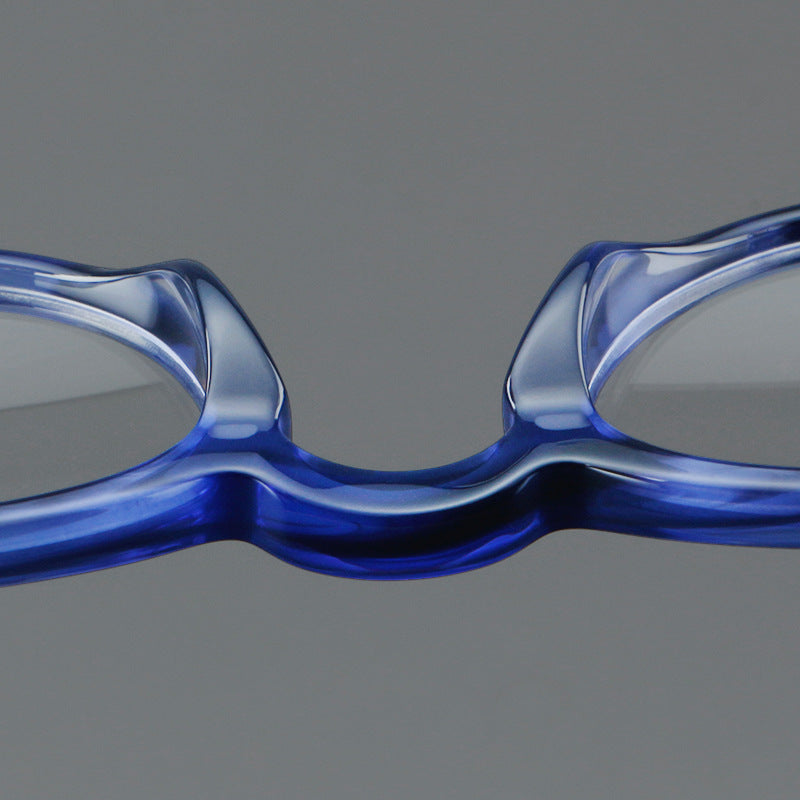 Quadratische Brillen A4039