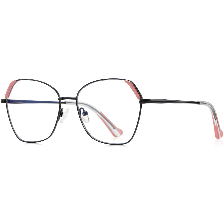 Geometrische Brillen PF1084