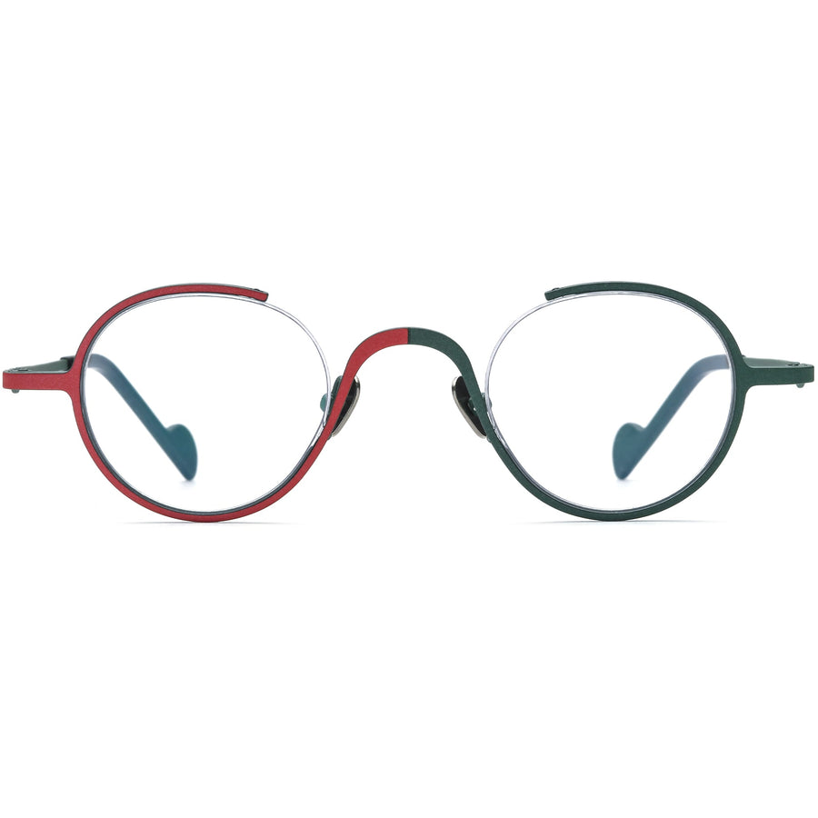 Geometrische Brillen BR1292