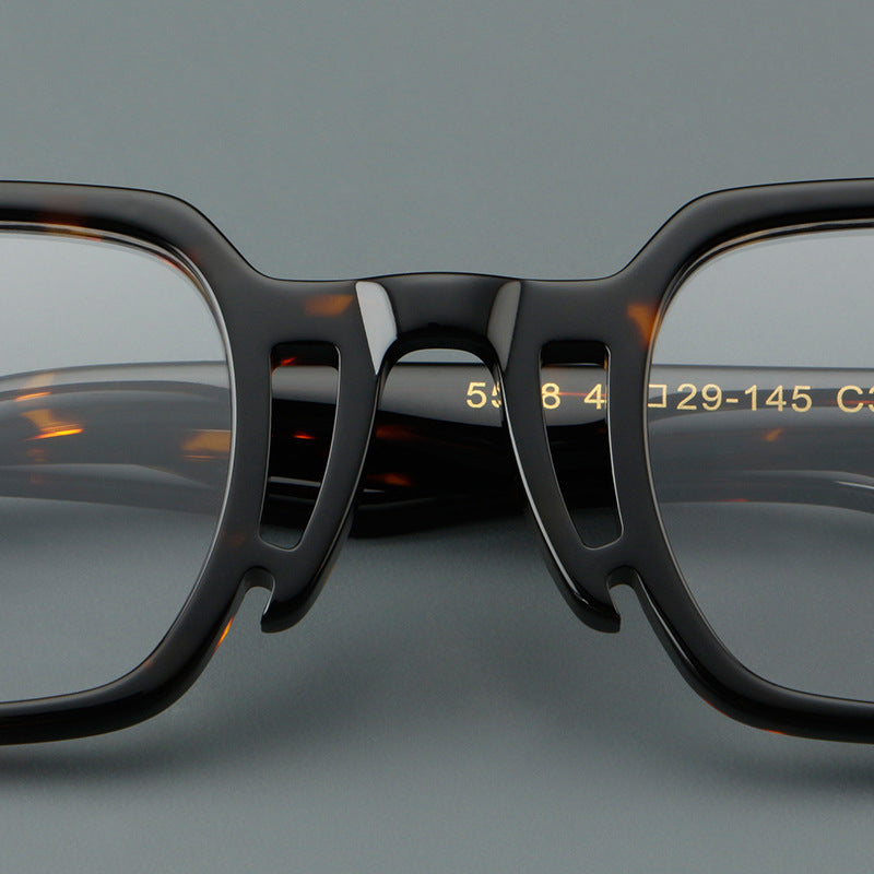 Quadratische Brillen A3987