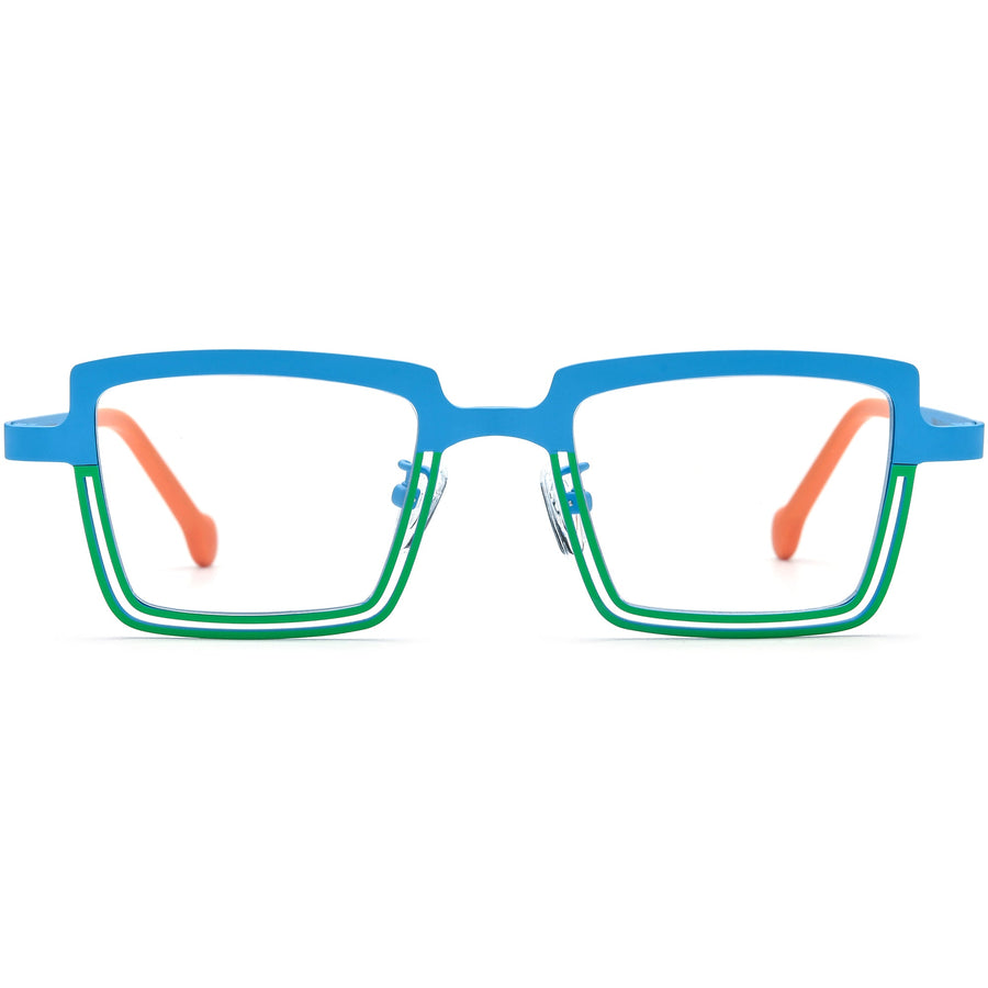 Quadratische Brillen BR1633