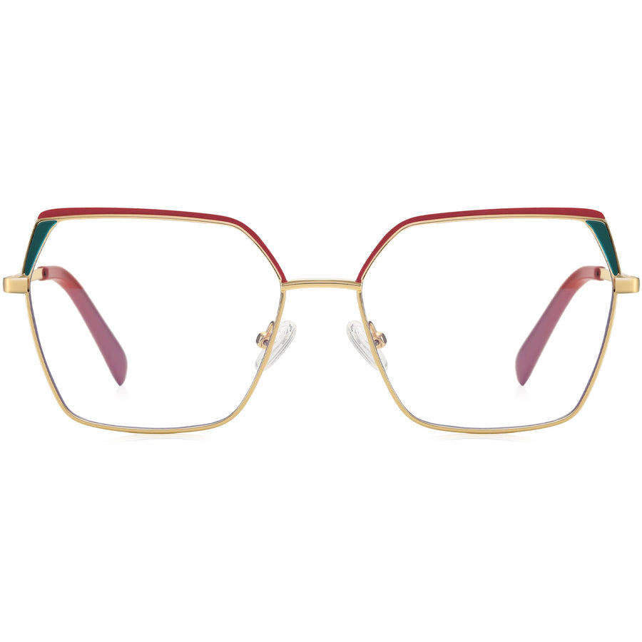 Geometrische Brillen PF1079