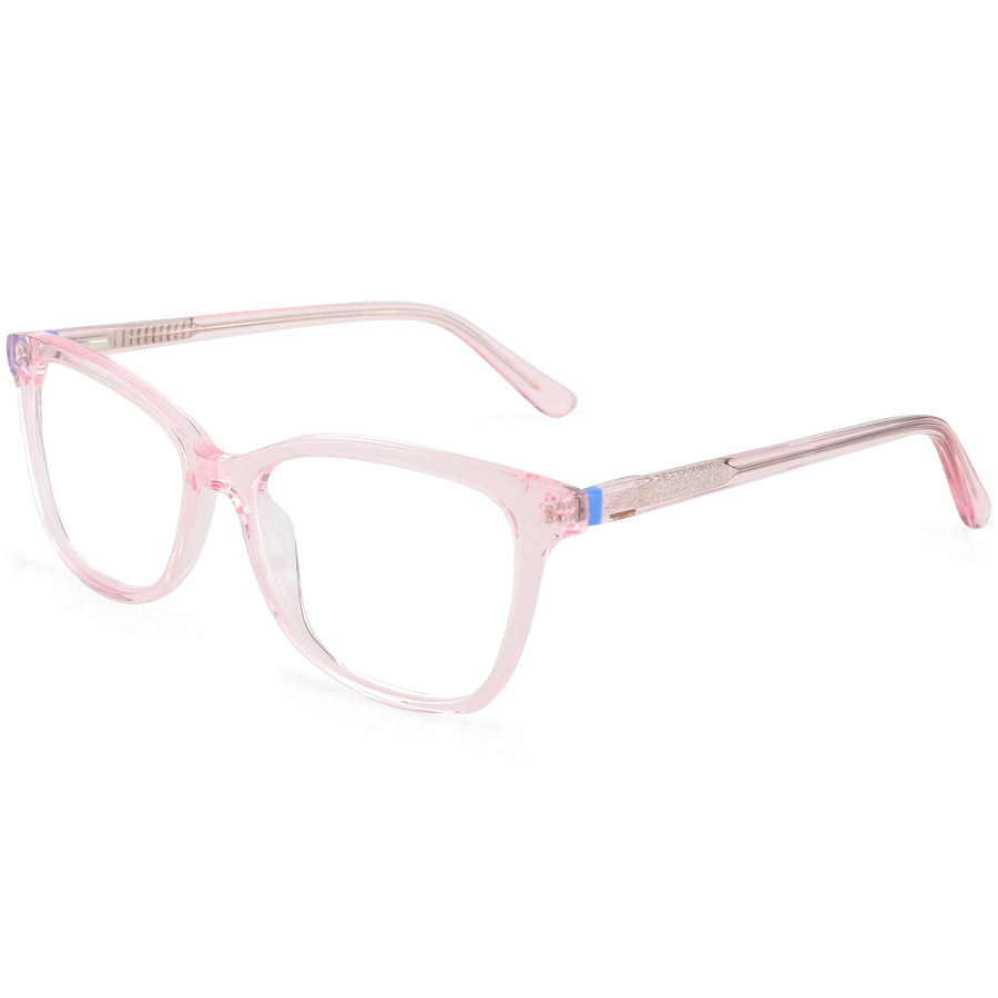 Quadratische Brillen YEA1028