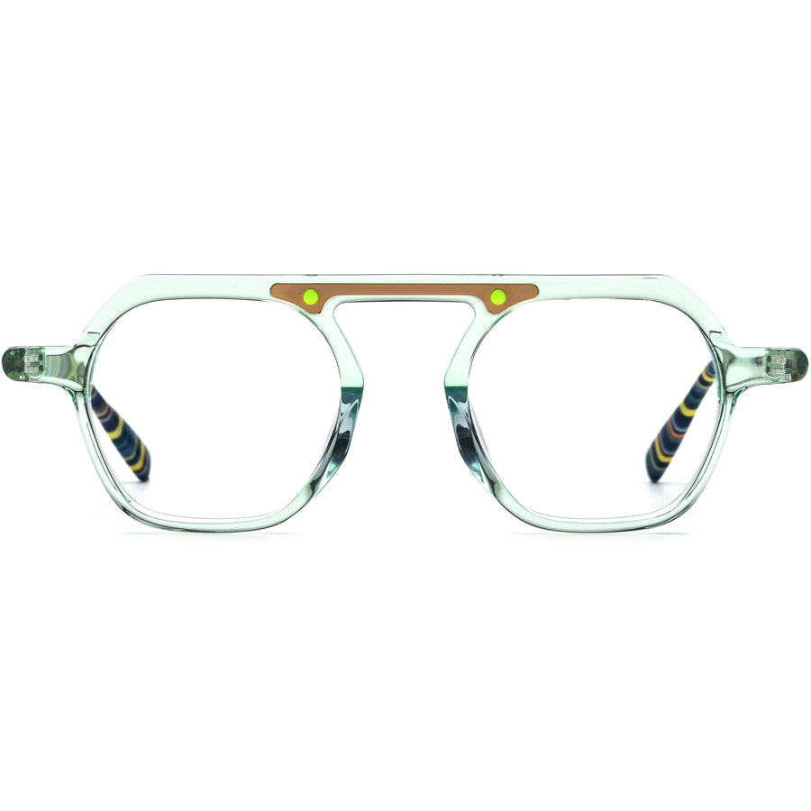 Geometrische Brillen BR1138