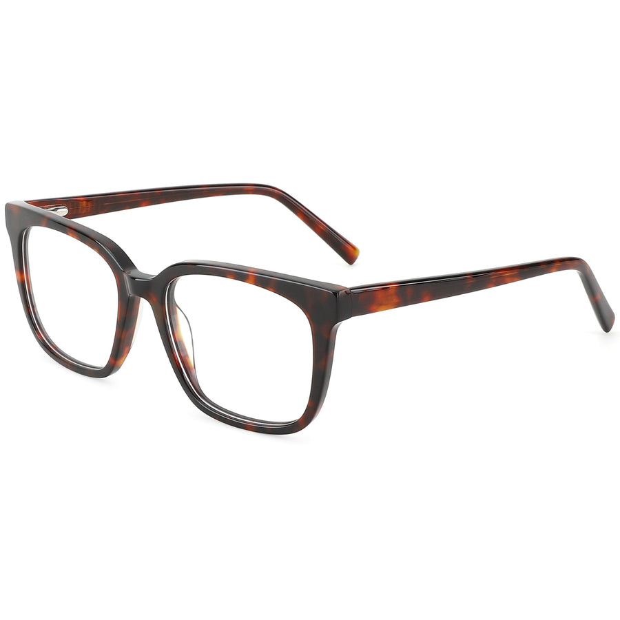 Quadratische Brillen YEA1055