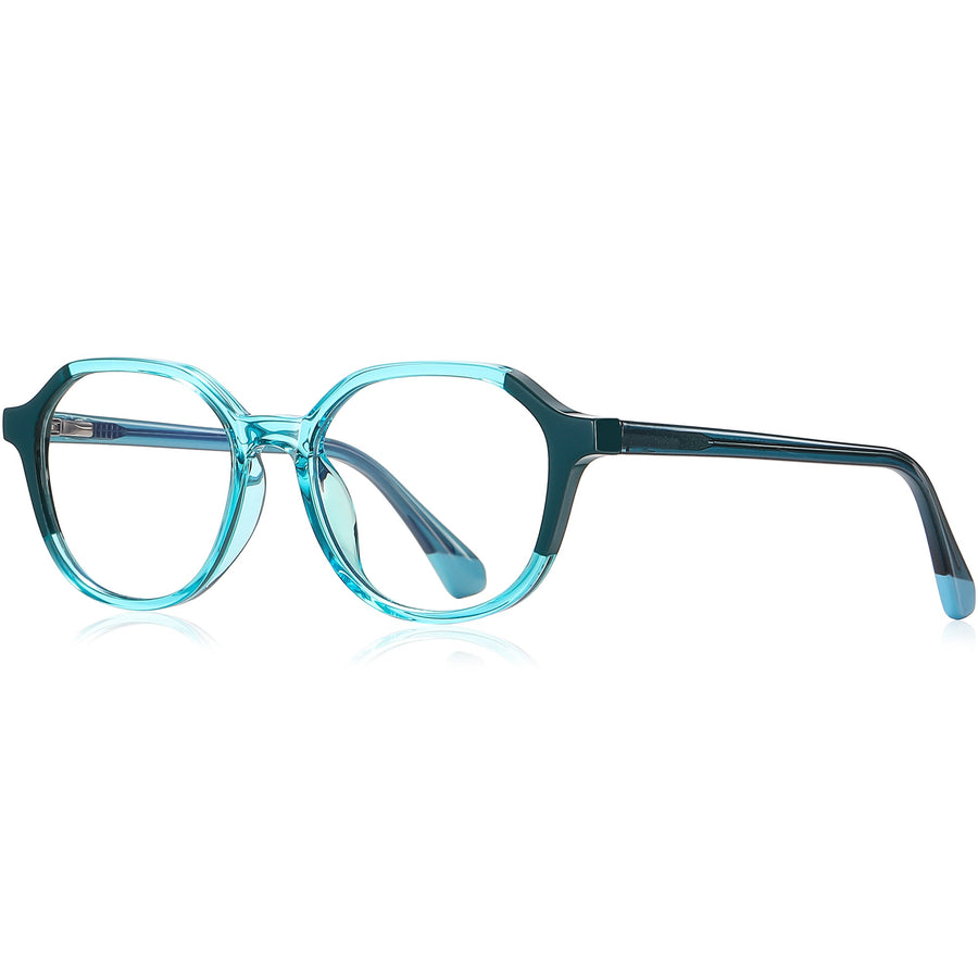 Runde Brillen für Kinder PFK1011