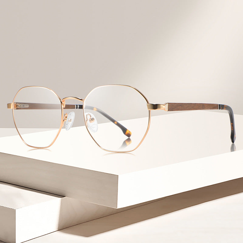 Geometrische Brillen KC1060