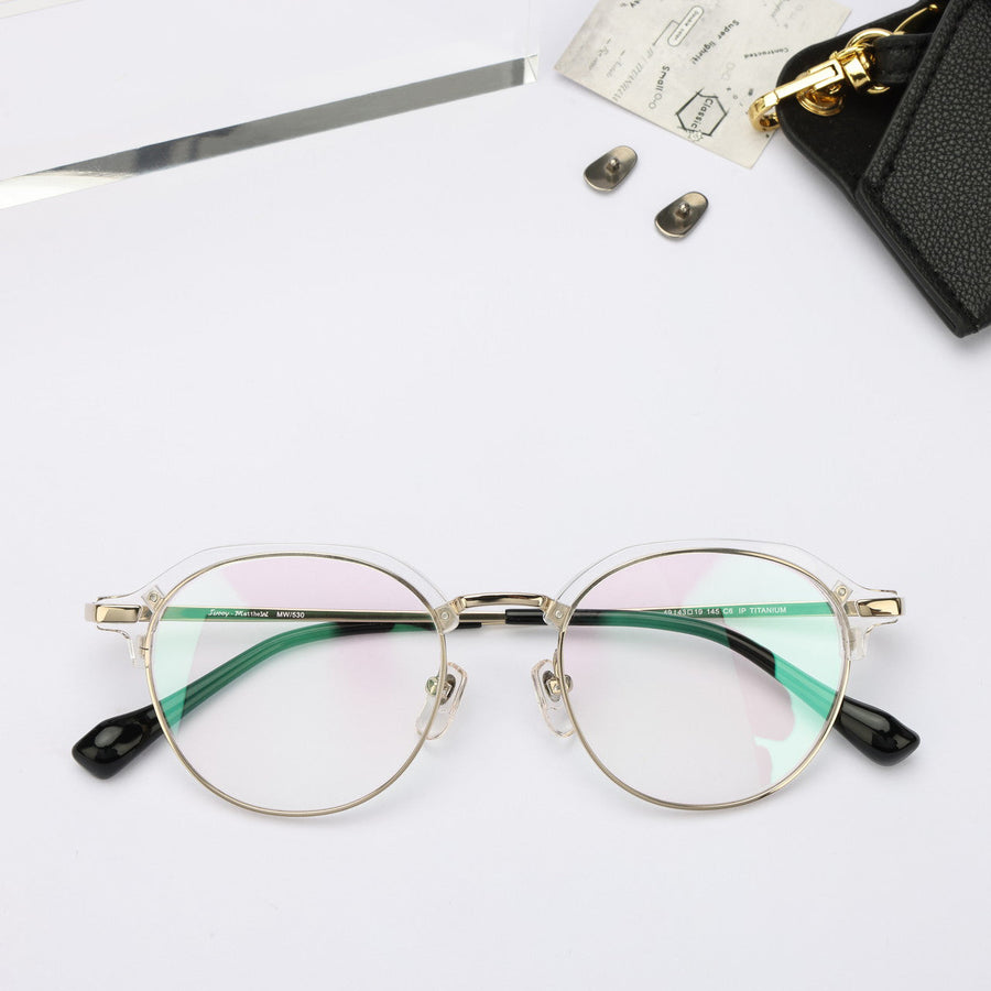 Browline Brillen MW1363