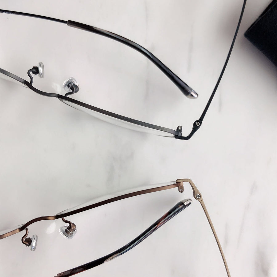 Quadratische Brillen MW1007