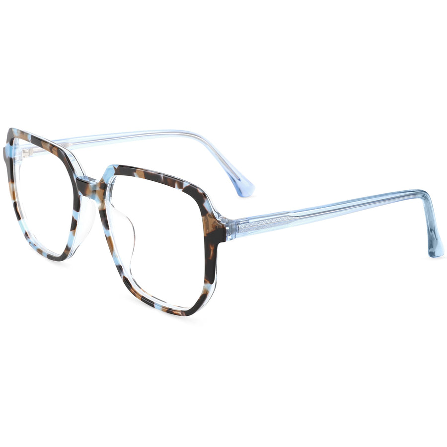 Quadratische Brillen YAA1068