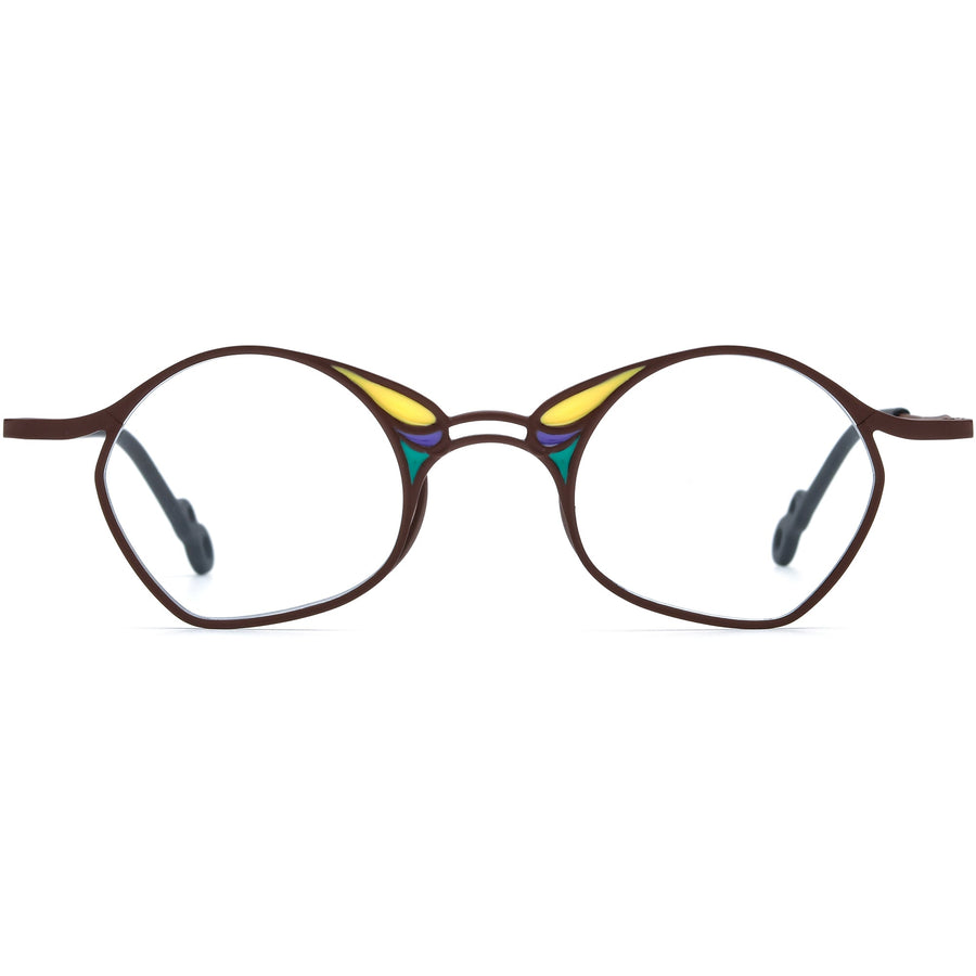 Geometrische Brillen BR1618