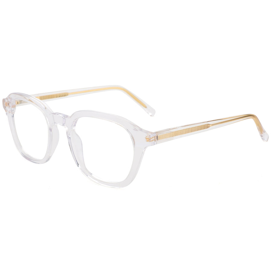 Quadratische Brillen YEA1020