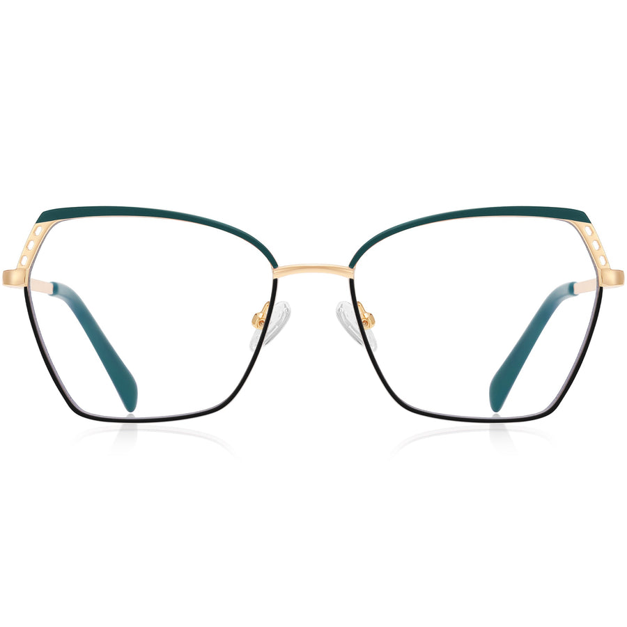 Geometrische Brillen PF1051