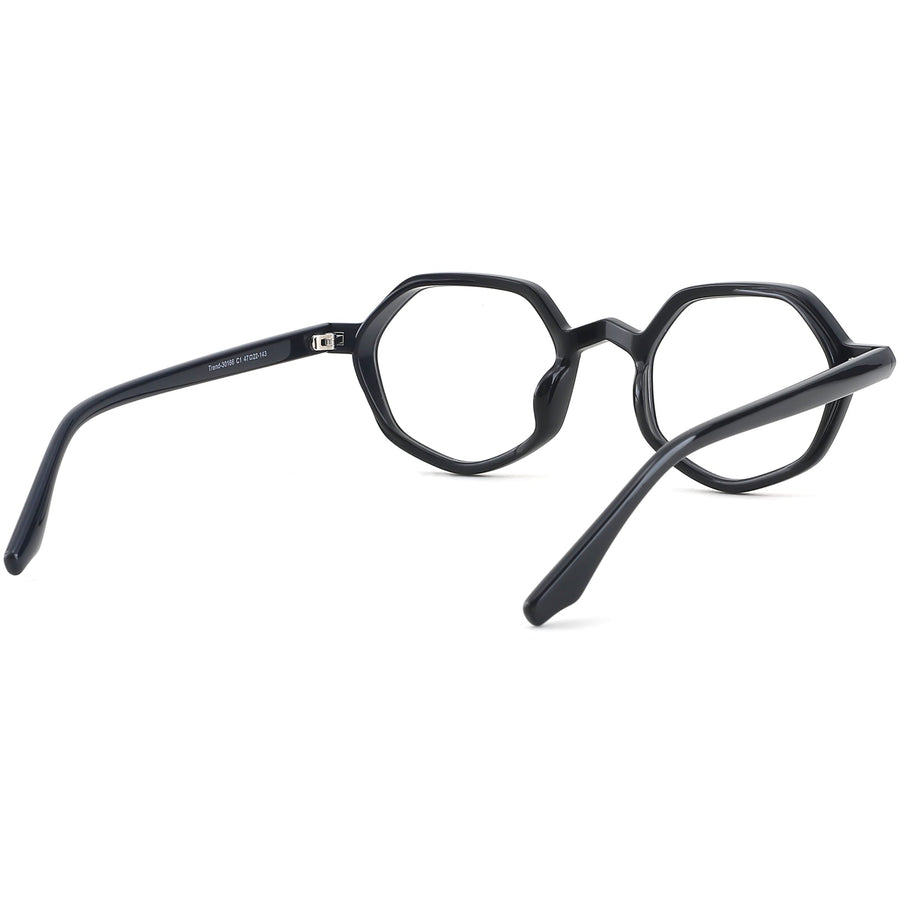 Geometrische Brillen YEA1252