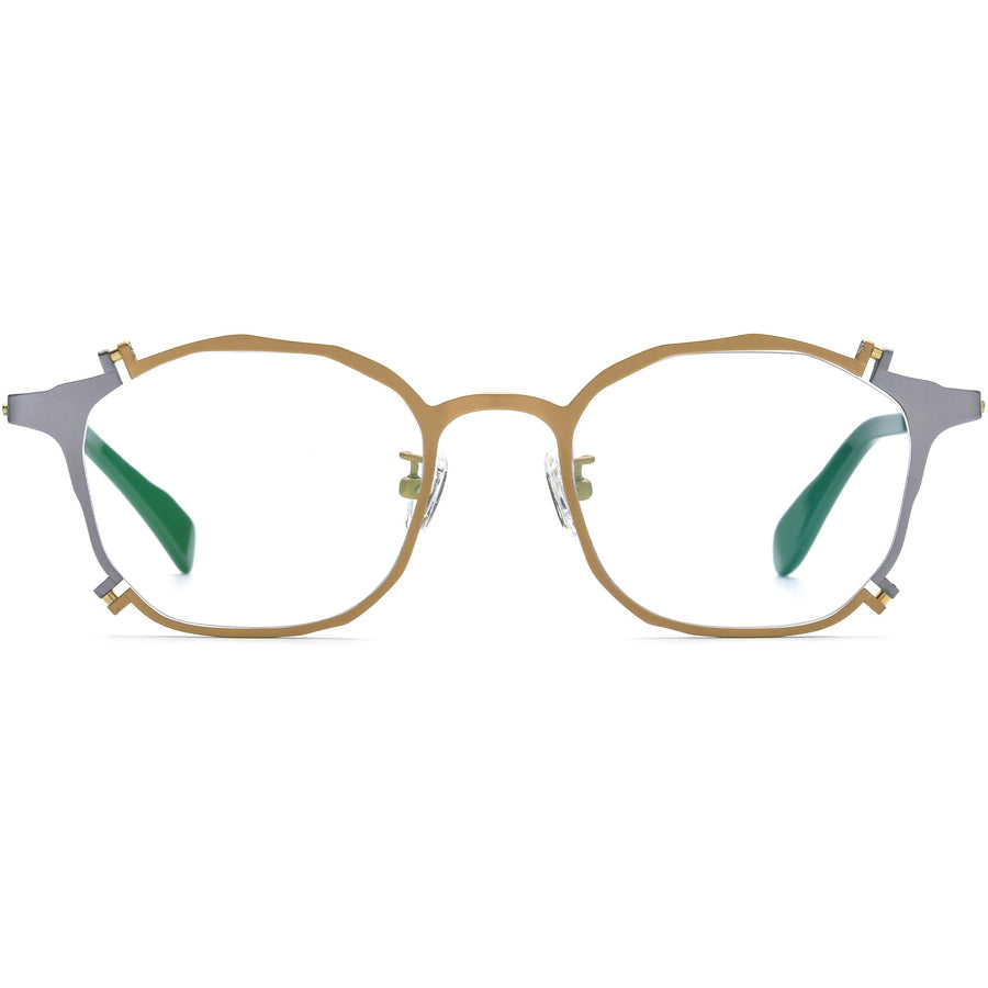 Quadratische Brillen BR1372