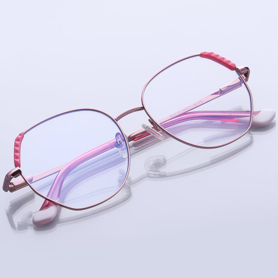 Geometrische Brillen PF1233