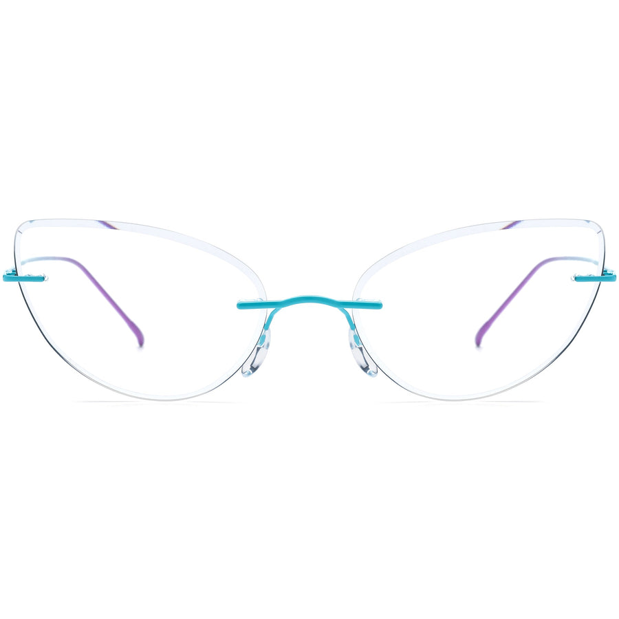 Cateye Brillen BR1656