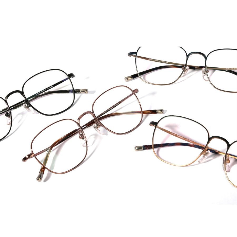 Quadratische Brillen MW1165