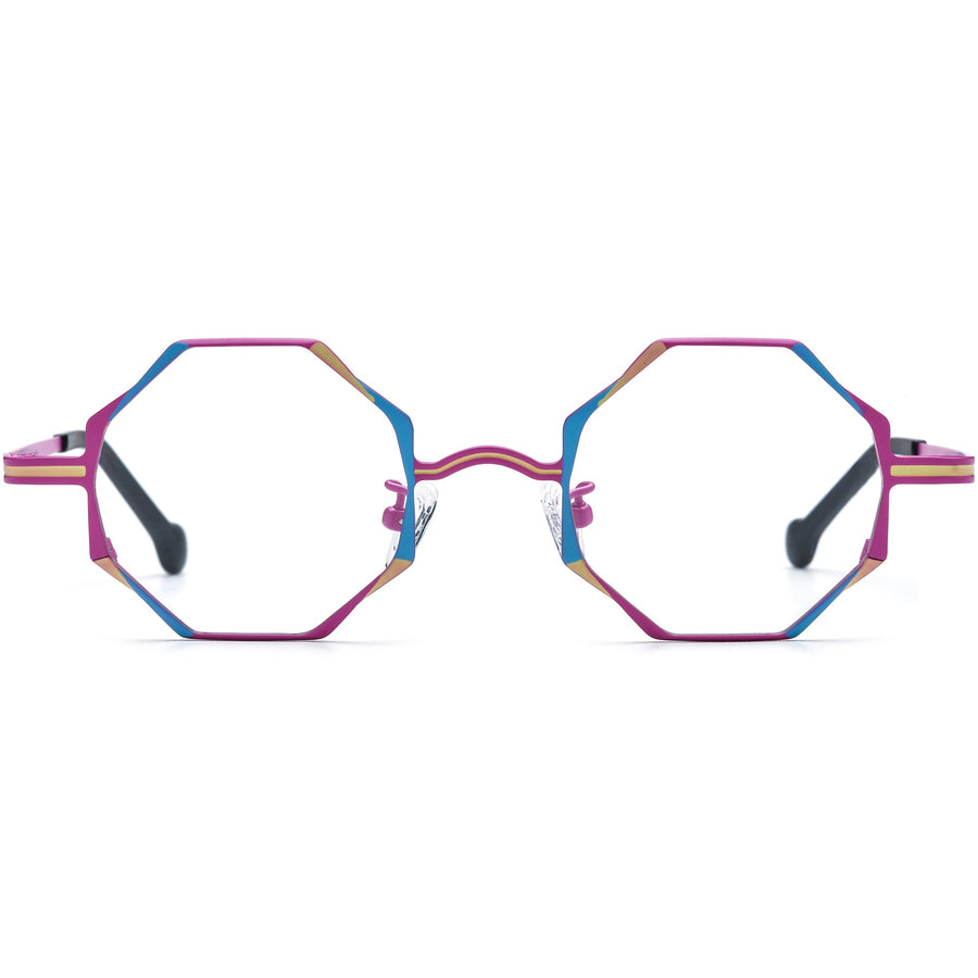 Geometrische Brillen BR1608