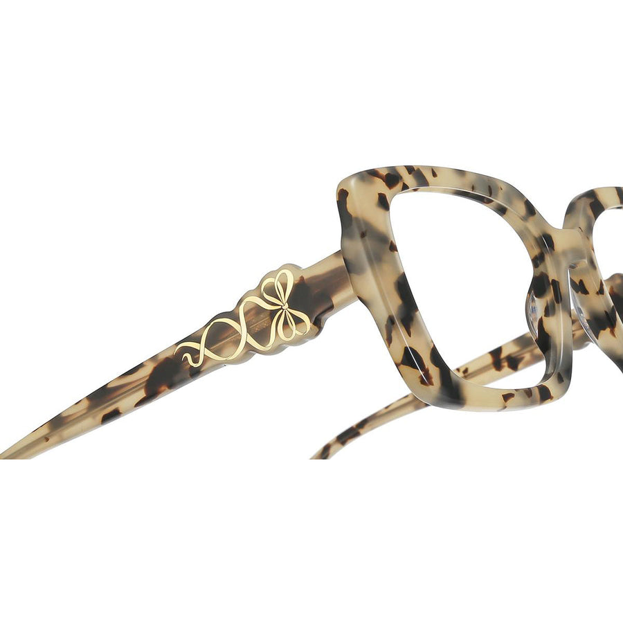 Quadratische Brillen FM1012