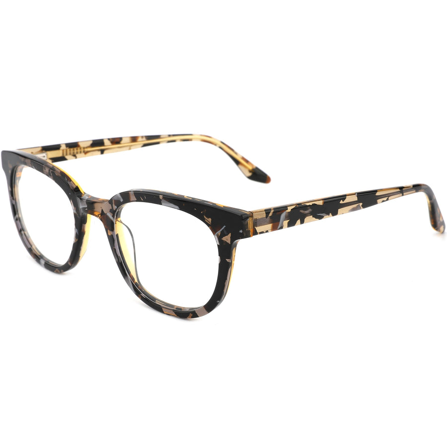 Quadratische Brillen YEA1010