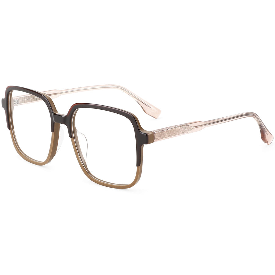 Quadratische Brillen YAA1067