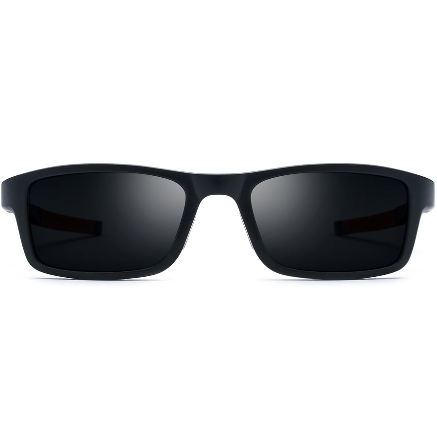 Rechteckige Sonnenbrillen BRS1070