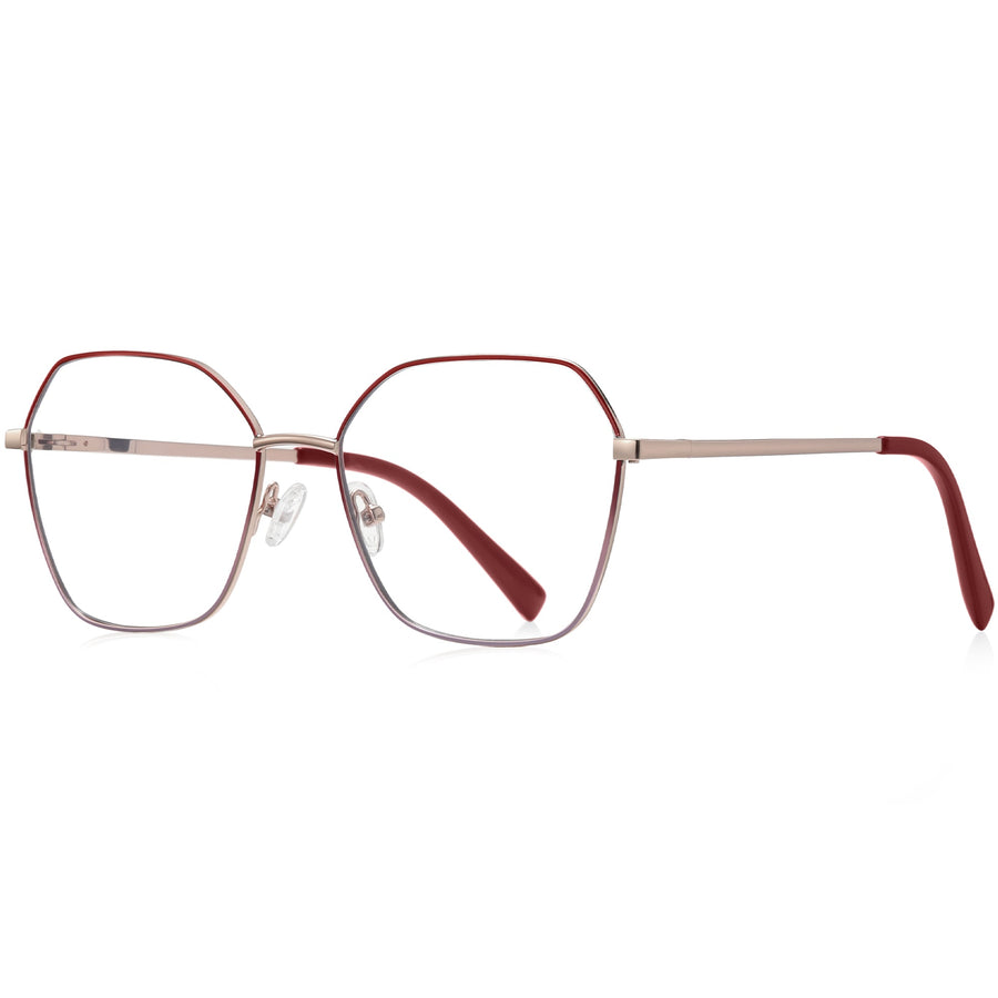 Geometrische Brillen PF1098