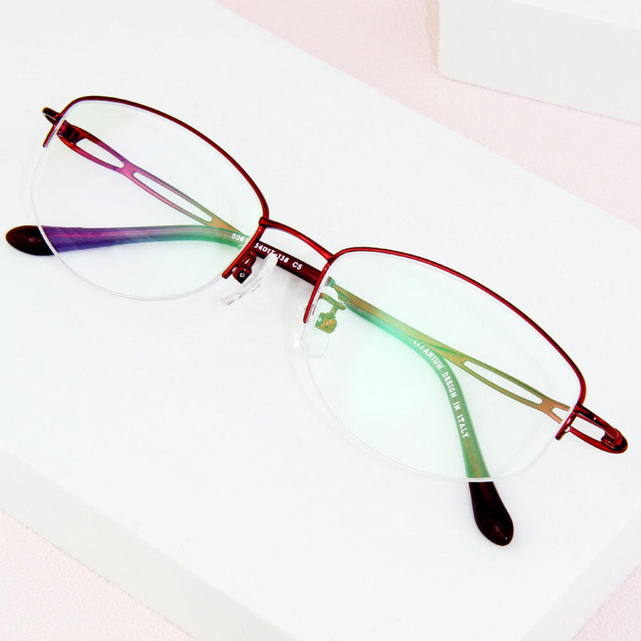 Ovale Brillen JCT1047