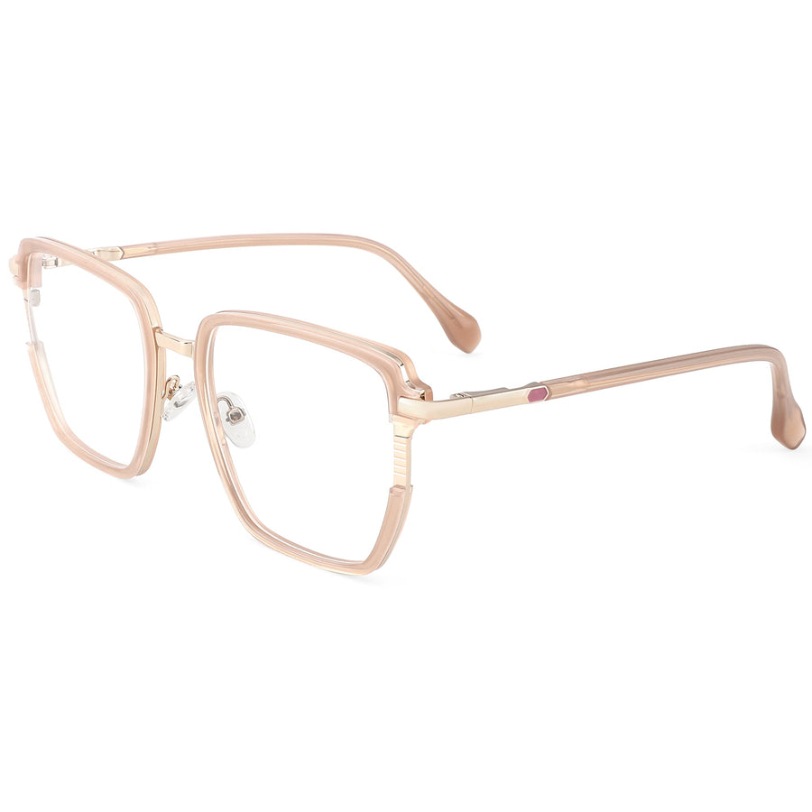 Quadratische Brillen YEC1076