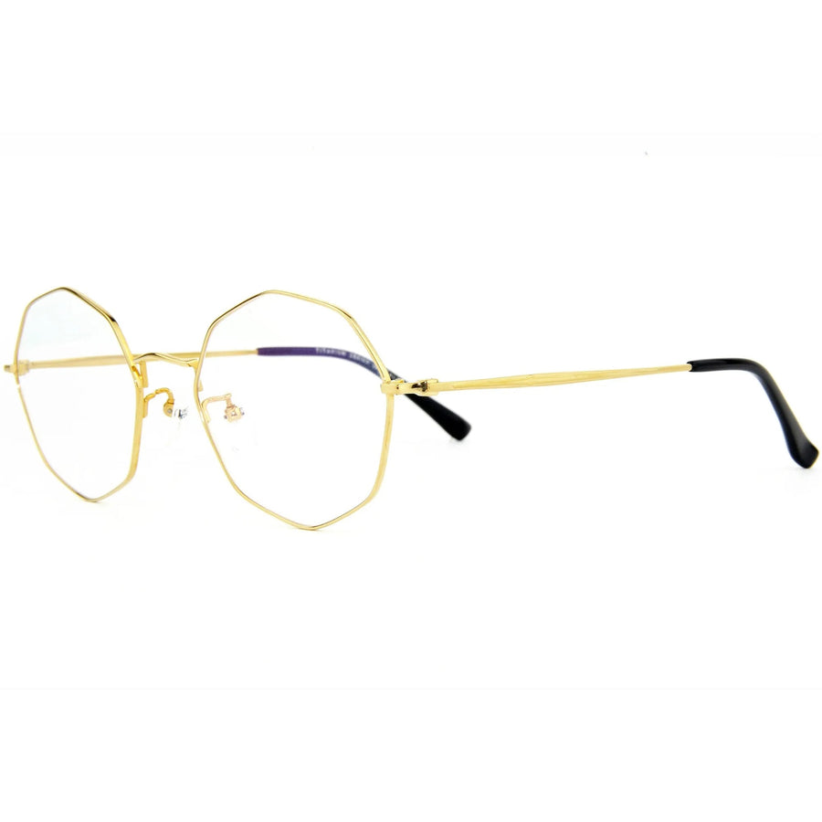 Geometrische Brillen JFT1004