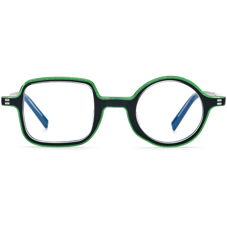 Geometrische Brillen BR1072