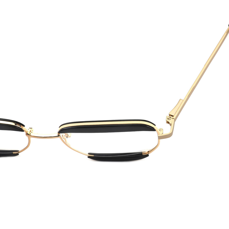 Geometrische Brillen YEC1051