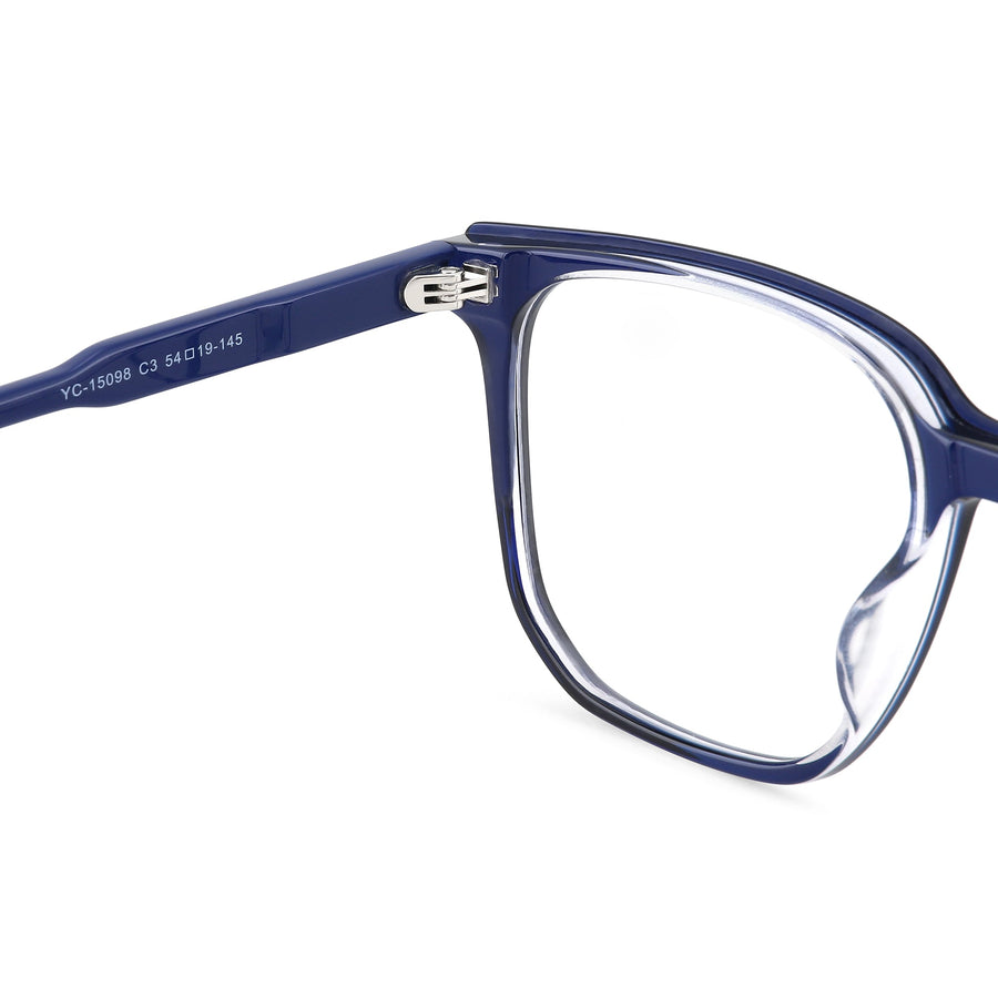 Quadratische Brillen YAA1070
