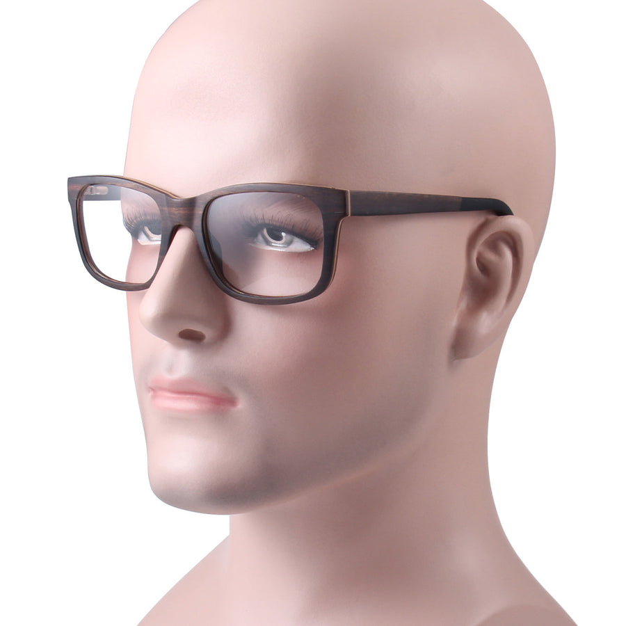 Quadratische Brillen KC1028
