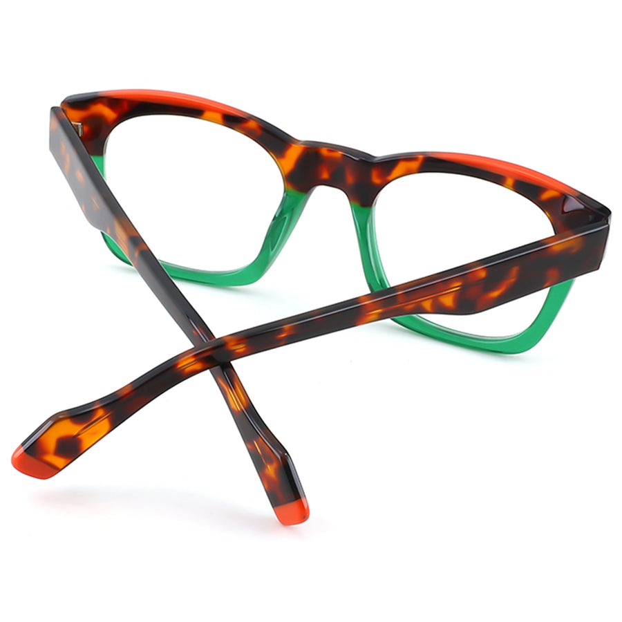 Quadratische Brillen YEA1129