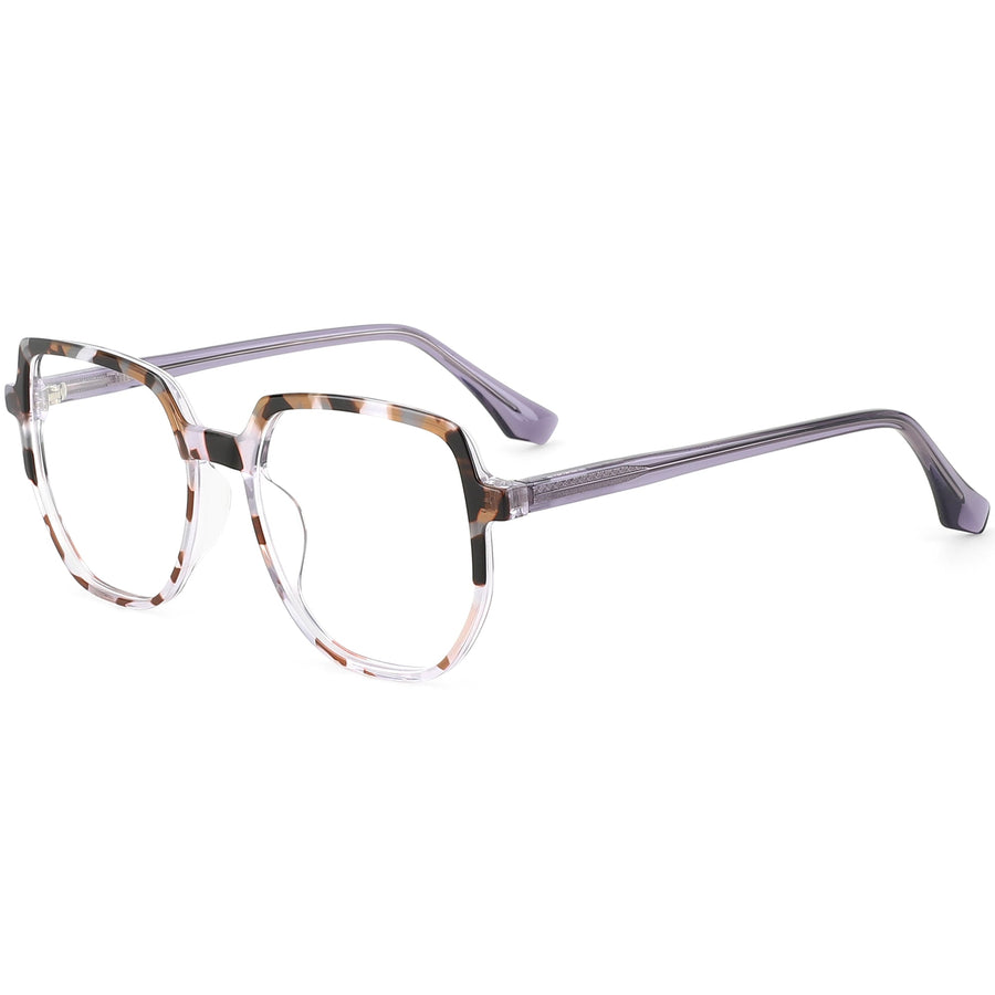 Quadratische Brillen YAA1064