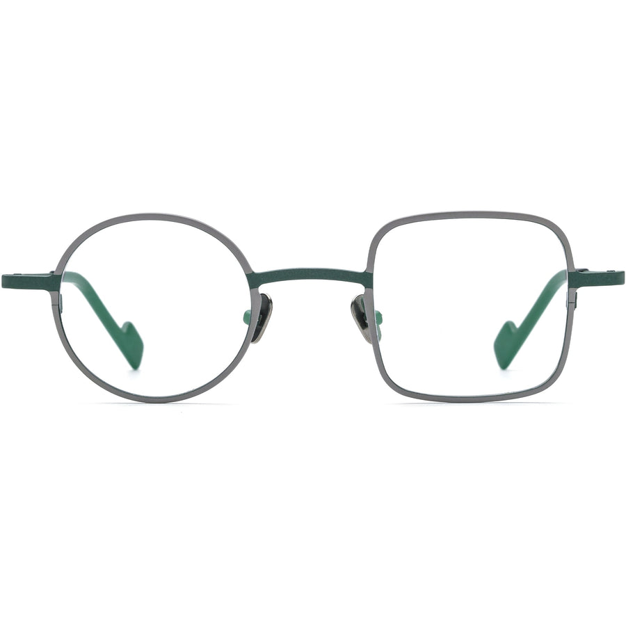 Geometrische Brillen BR1293