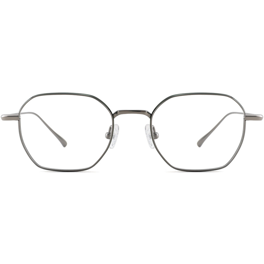 Geometrische Brillen YPT1040