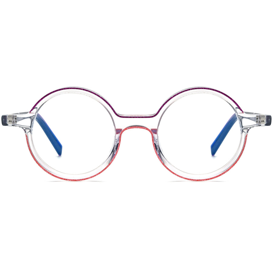 Runde Brillen BR1009