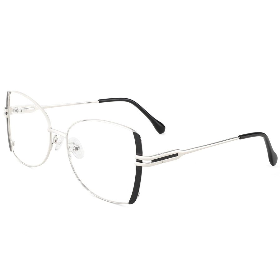 Geometrische Brillen YEM1020