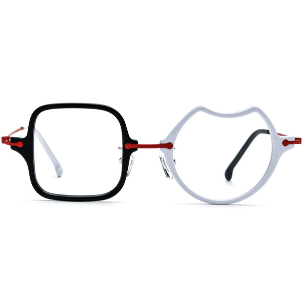 Geometrische Brillen BR1597