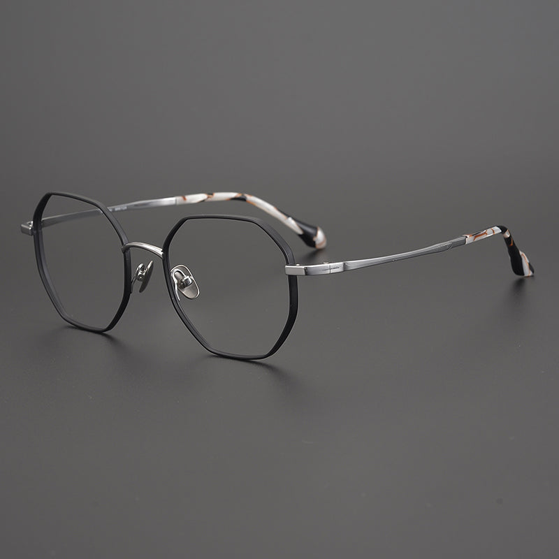 Geometrische Brillen MW1113