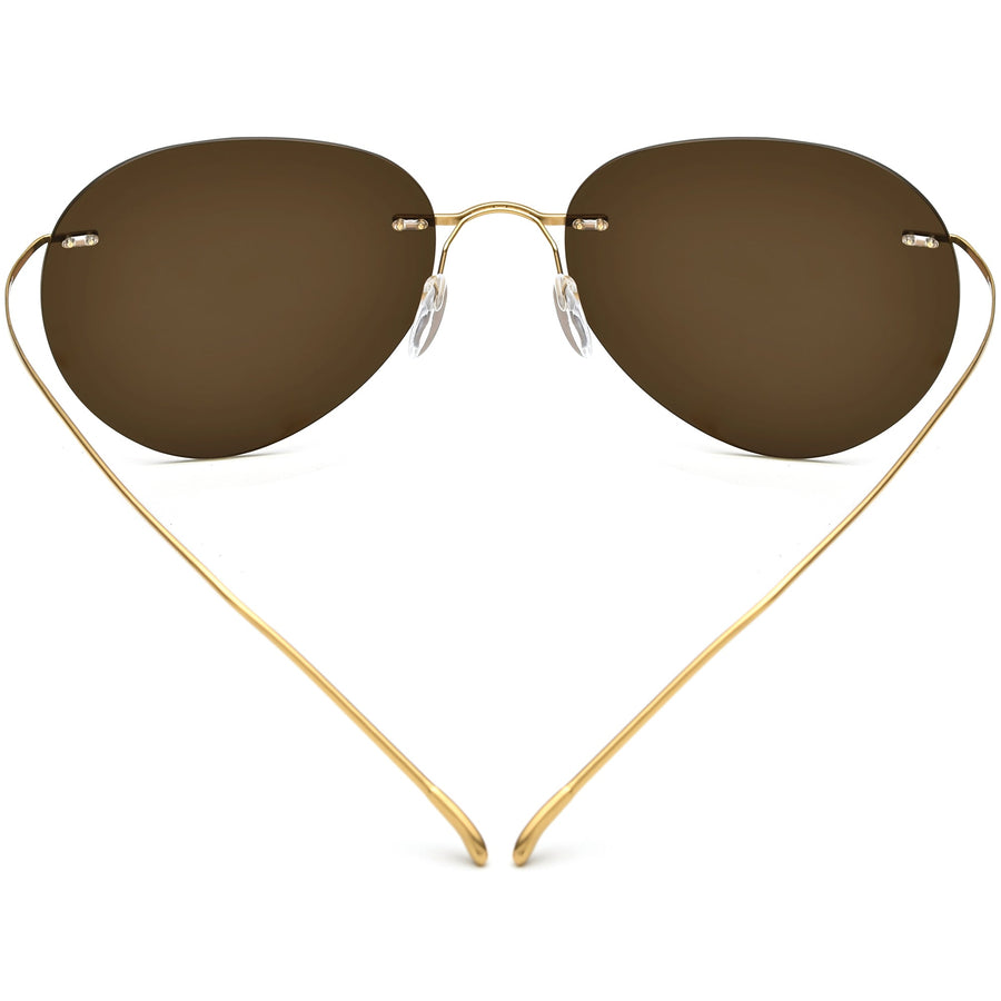 Piloten Sonnenbrillen BRS1004