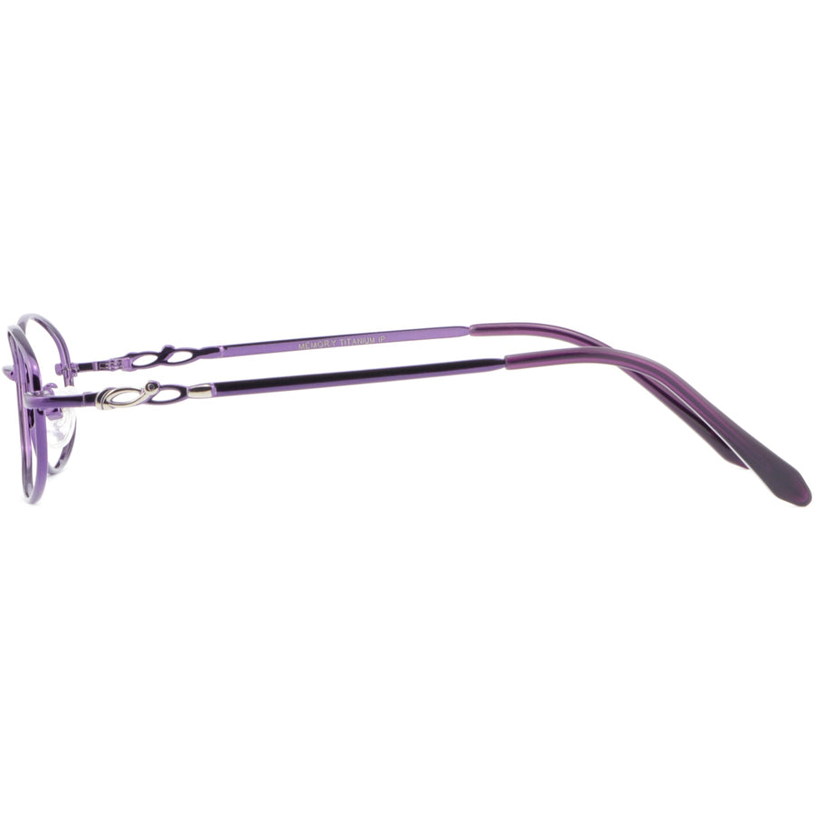 Ovale Brillen O2466